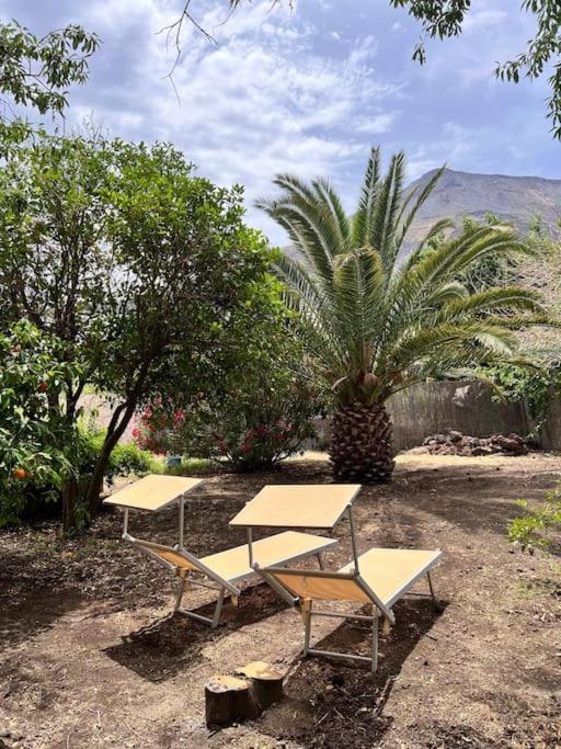 Stromboli Vacanze Exterior photo